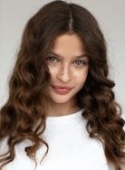 Веснушки Gold Muse 1 Переводная татуировка MIAMITATS девочки, фото 2