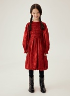 26 F DR01 Платье Cherry Mood Dress CHOOCHOO, фото 1