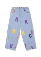 WK20W153B Брюки WYNKEN , фото 1