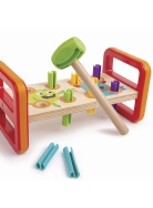 E0492_HP Игрушка развивающая "Стучалка" Веселые монстрики, фото 1