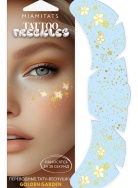 Веснушки GOLDEN GARDEN Переводная татуировка Miami tattoos/ девочки, фото 1