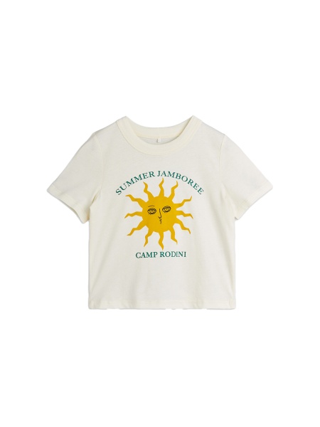 2562011011 Футболка Mini Rodini мал-дев