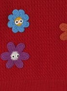 TT9A90 Z1528/437 Кардиган Stella McCartney kids девочки, фото 2