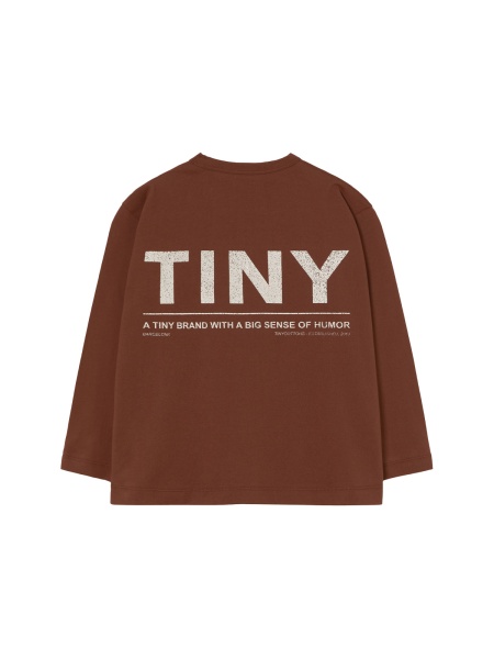 Лонгслив Tiny Cottons FW25-26, фото 2