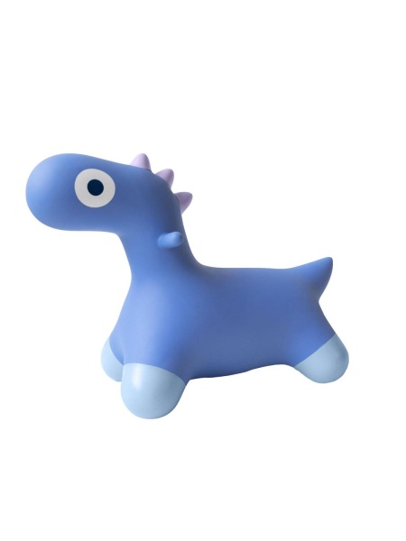 174080 Игрушка-попрыгун надувная Quut Hoppi Bouncing DINO