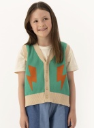 SS24-304/M25 Жилет Tiny Cottons, фото 3