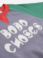 B225AC137/991 Толстовка Bobo Choses мальчики FW25-26, фото 2 B225AC137/991 Толстовка Bobo Choses мальчики FW25-26, фото 2