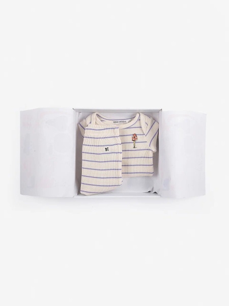 B226AB022/199 FW26/27 Комплект боди Bobo Choses