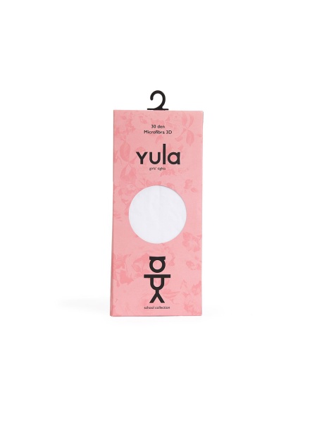 YU-06 Колготки Yula девочки
