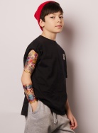 Kids Street Crew  Переводная татуировка MIAMITATS -, фото 2