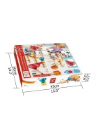 E1100_HP Игровой набор "Гоночный трек" Каскад шариков, фото 1