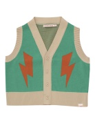 SS24-304/M25 Жилет Tiny Cottons, фото 1