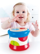 E0333_HP Игрушка Детский барабан , фото 3