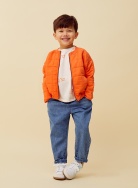 S26-2196/Orange sprint Куртка SPROET & SPROUT, фото 3