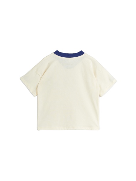 2562010211 Футболка Mini Rodini мал-дев, фото 2