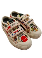 PAWRGTRN0178090 Кроссовки WOLF&RITA девочки SS-25, фото 1