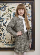 AD036 Костюм Albicocca девочки, фото 1