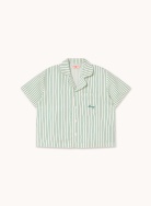 SS26-243/R21 SS26 Рубашка Tiny Cottons, фото 3 SS26-243/R21 SS26 Рубашка Tiny Cottons, фото 3