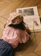 GRI-W25-S0037 Юбка Louise Misha девочки, фото 4