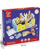 E3220_HP Конструктор "Мастерская" Ящик для инструментов, фото 1