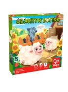 E1107_HP Настольная игра "Пора играть!" Обхитри волка, фото 1