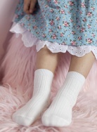 НОСКИ ДЕТСКИЕ В РУБЧИК Носки Skazka Lovers девочки, фото 11