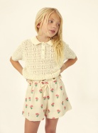 FLORENCE POLO Поло MIPOUNET девочки, фото 3