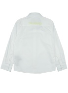 TBA22060CA/OFF-WHITE Рубашка TRUSSARDI мальчики, фото 2