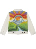 TU2A97 Z0156/101 Куртка Stella McCartney kids, фото 2