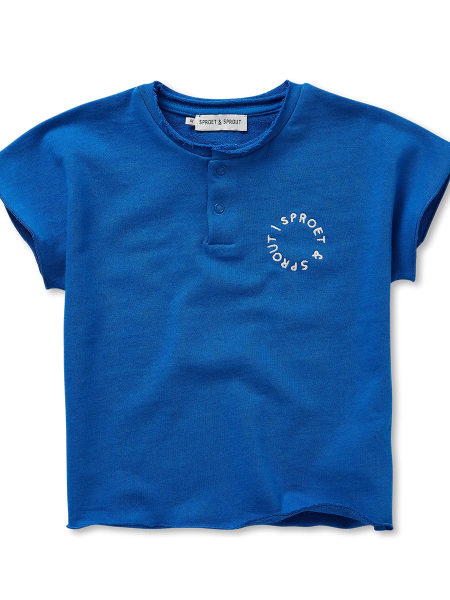 S26-2189/Sports blue Футболка SPROET & SPROUT