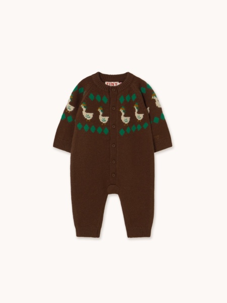 AW26-146/S39 Комбинезон Tiny Cottons