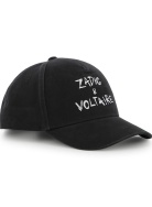 X60618/09B SS26 Бейсболка Zadig&Voltaire, фото 1 X60618/09B SS26 Бейсболка Zadig&Voltaire, фото 1