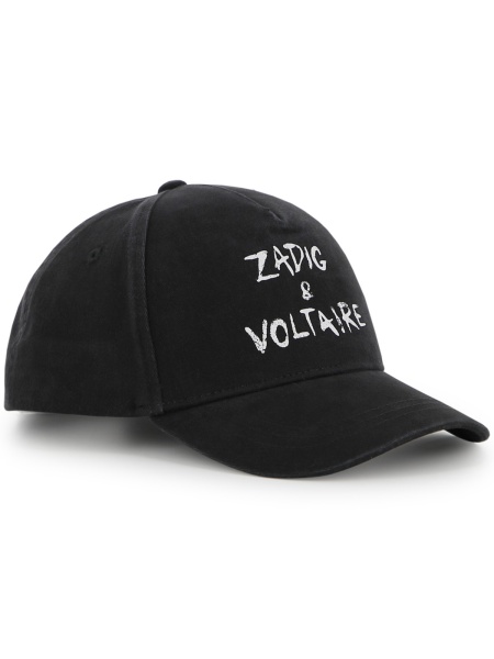 X60618/09B SS26 Бейсболка Zadig&Voltaire