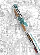 Владивосток А1  Раскраска Voicebook -, фото 1