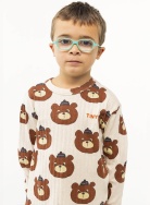 AW24-051/L24 Лонгслив Tiny Cottons мальчики, фото 2