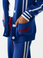 PM001SPORTL Кардиган Привет Мишка, фото 2 PM001SPORTL Кардиган Привет Мишка, фото 2