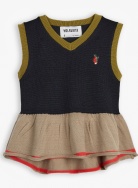 PAWRGVST0286124.AW25.20 Жилет WOLF&RITA девочки, фото 1