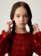 26 F DR01 Платье Cherry Mood Dress CHOOCHOO, фото 5