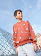 Толстовка (коричневый, Macaron; 2), фото 2 Толстовка (коричневый, Macaron; 2), фото 2