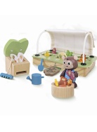 E3416_HP Мини-дом "Собираем урожай", фото 1