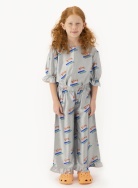 SS24-240/N13 Брюки Tiny Cottons девочки SS-24, фото 3