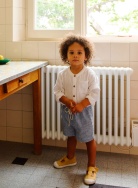 MRI-S25-S0091 Рубашка Louise Misha девочки, фото 2 MRI-S25-S0091 Рубашка Louise Misha девочки, фото 2