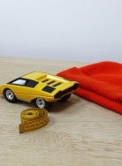 PL-UFO79 Машинка  Mini Ufo Canarina PLAYFOREVER мальчики, фото 2