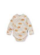 Боди (бежевый, Ivory; 2), фото 1