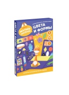 ABU-FC-05 Набор Abumba для игры и обучения «Цвета и формы» , фото 1