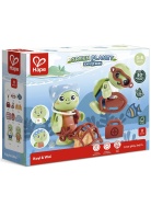 E3425_HP Дружная семейка черепах Кейл и Вай, фото 1