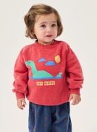 B226AB060/611 FW26/27 Толстовка Bobo Choses, фото 4