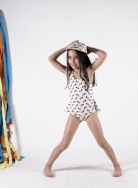 WRSS24VECOS Купальник WOLF&RITA девочки, фото 3