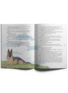 ОВЧАРКА МУХТАР Книга Voicebook мал-дев, фото 2