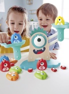 E0511_HP Игрушечные "Весы - монстрики", фото 2